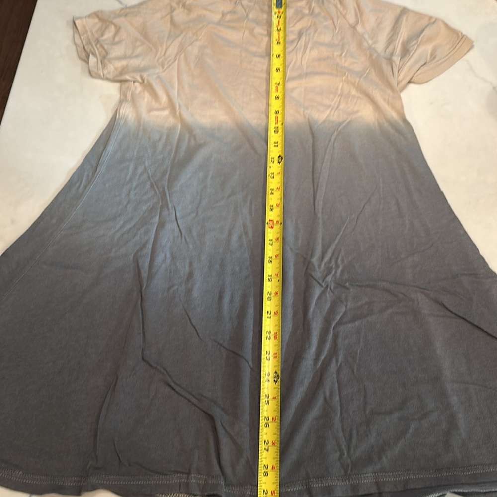 Natural Life Mini Dress / Tunic Medium - Picture 4 of 5